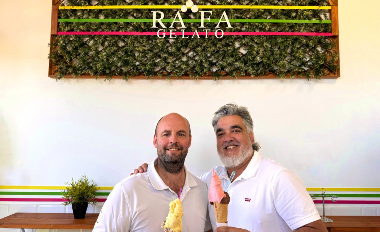 Rafa Gelato: la gran familia de helados artesanales argentinos