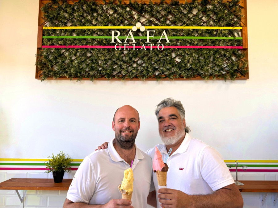 Rafa Gelato: la gran familia de helados artesanales argentinos