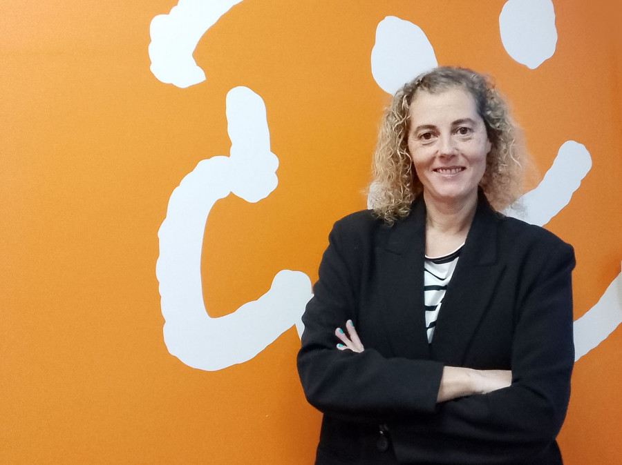Verónica Rivadulla | “Hoy un problema añadido a nuestros proyectos es la salud mental”