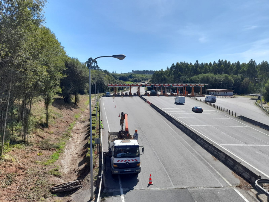 Abegondo es el municipio coruñés que más cobrará por el IBI de la AP-9