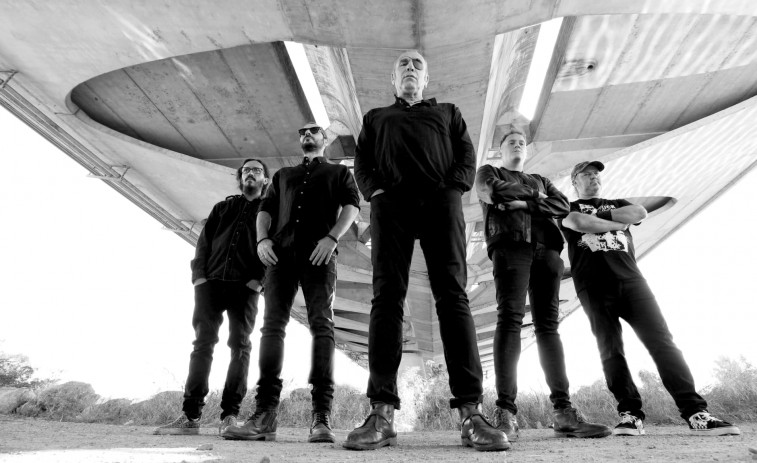 Sínkope | “Iniciativas como el Flores Rock son necesarias, aquí se recoge la esencia”