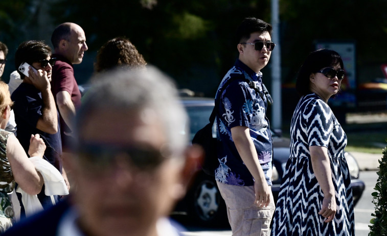 Los hoteles de A Coruña afrontan la semana más ‘floja’ de agosto tras una primera quincena al completo