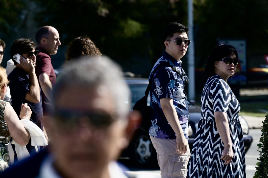 Los hoteles de A Coruña afrontan la semana más ‘floja’ de agosto tras una primera quincena al completo