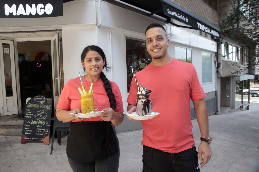 Las dos razones por las que Os Mallos sabe a mango