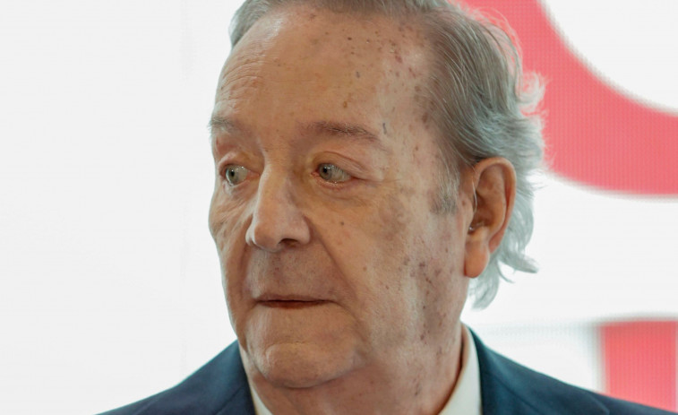 Fallece en A Coruña Santiago Rey Fernández-Latorre