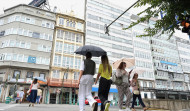 A Coruña tendrá que esperar a ser declarada zona de vivienda tensionada