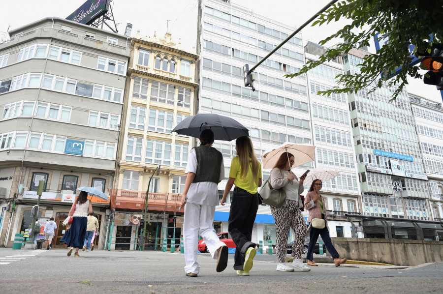 A Coruña tendrá que esperar a ser declarada zona de vivienda tensionada