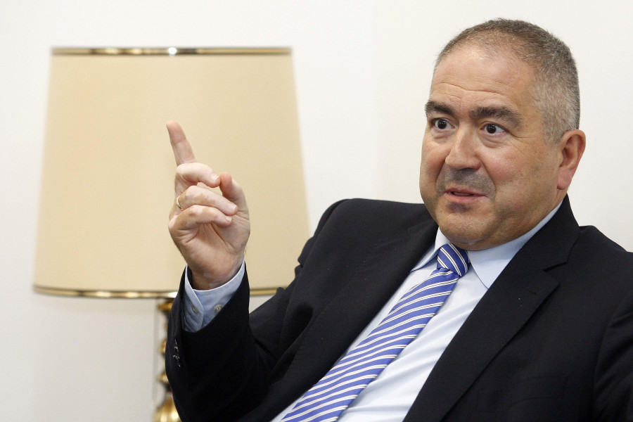 Ignacio Picatoste será el encargado de presentar a Manuel Marchena en el Foro Ideal