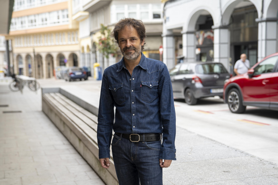 Félix Arias | “Para mí componer es una necesidad, una inercia y una terapia”