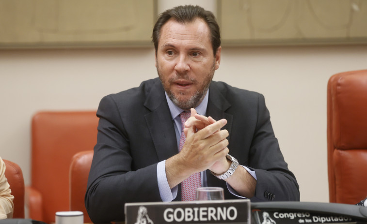 Óscar Puente anuncia dos nuevas reclamaciones a Talgo por las averías de los nuevos trenes Avril