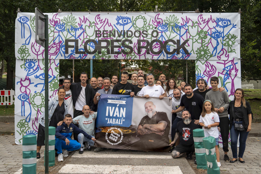 De Bruce Springsteen a la guerra de los Balcanes: así era el coruñés al que homenajea el Flores Rock