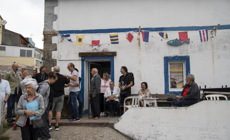 Los vecinos de As Xubias se movilizan contra el convenio