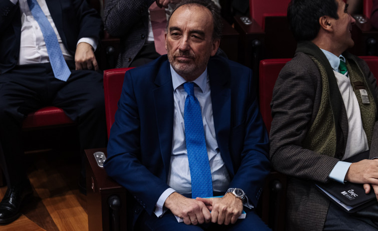 La expectación por ver al juez Marchena apura las invitaciones al Foro Ideal