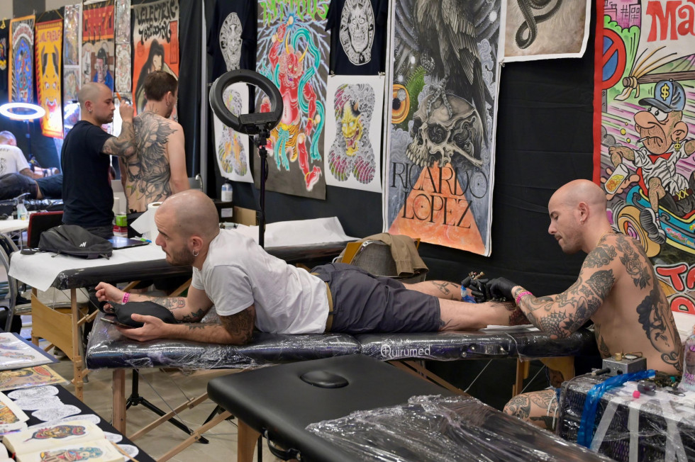El arte de los tatuajes @Javier Alborés (11)