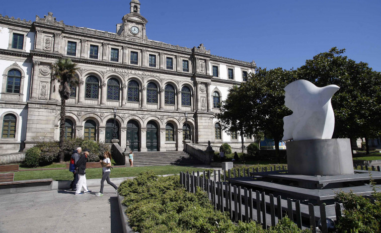 Reportaje | Los pequeños movimientos que ayudaron a dar forma a la actual A Coruña