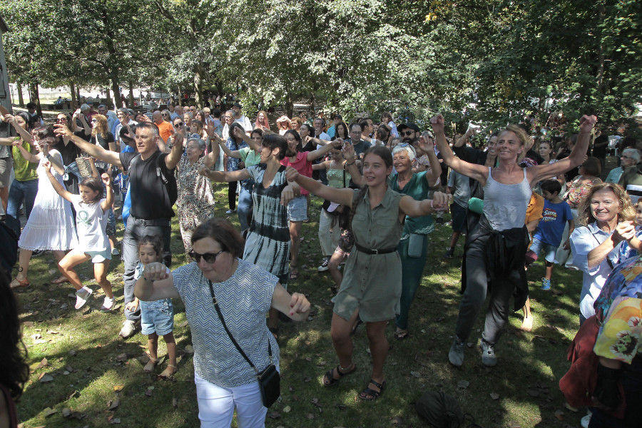 Más de 18.000 personas participaron en la Romería de Santa Margarita