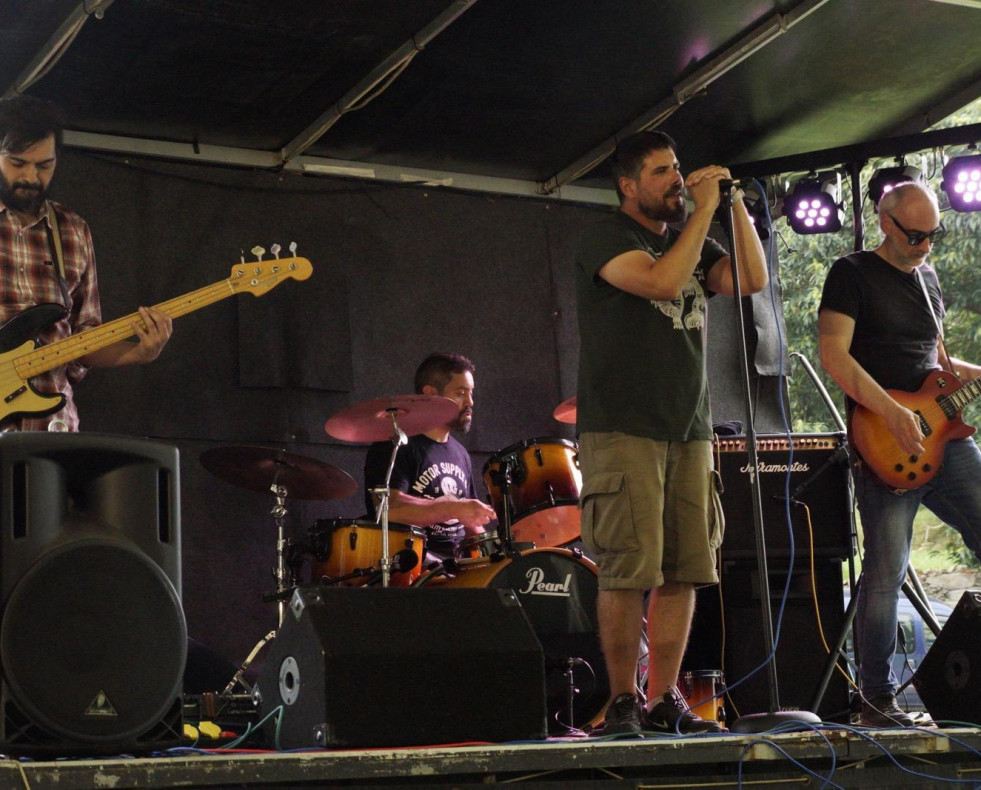 Festival de rock de Viós