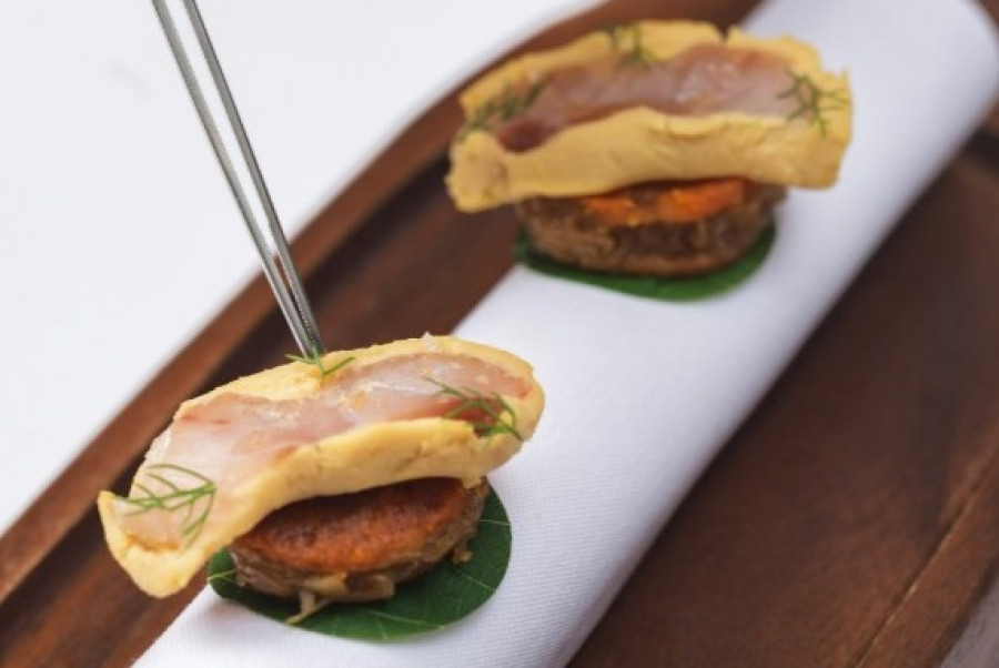 La degustación gastronómica de Gunnen: alegría compartida