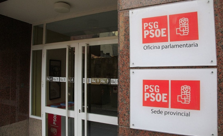 Entran a robar en la sede del PSOE provincial de Ourense