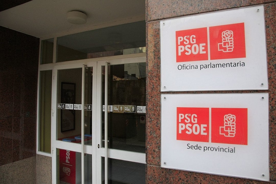 Entran a robar en la sede del PSOE provincial de Ourense