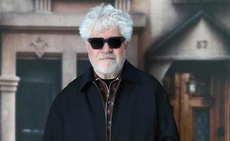 Pedro Almodóvar: 