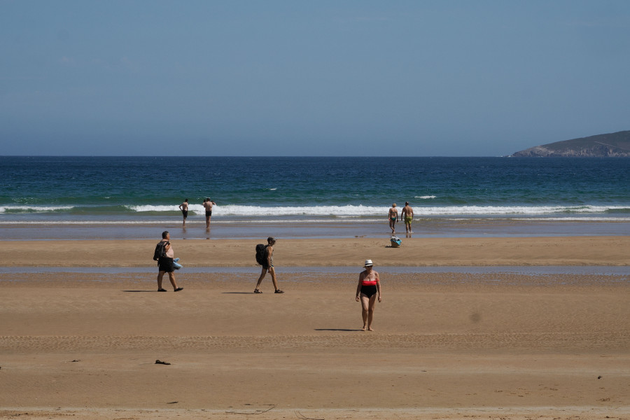 Galicia recupera este martes la influencia anticiclónica