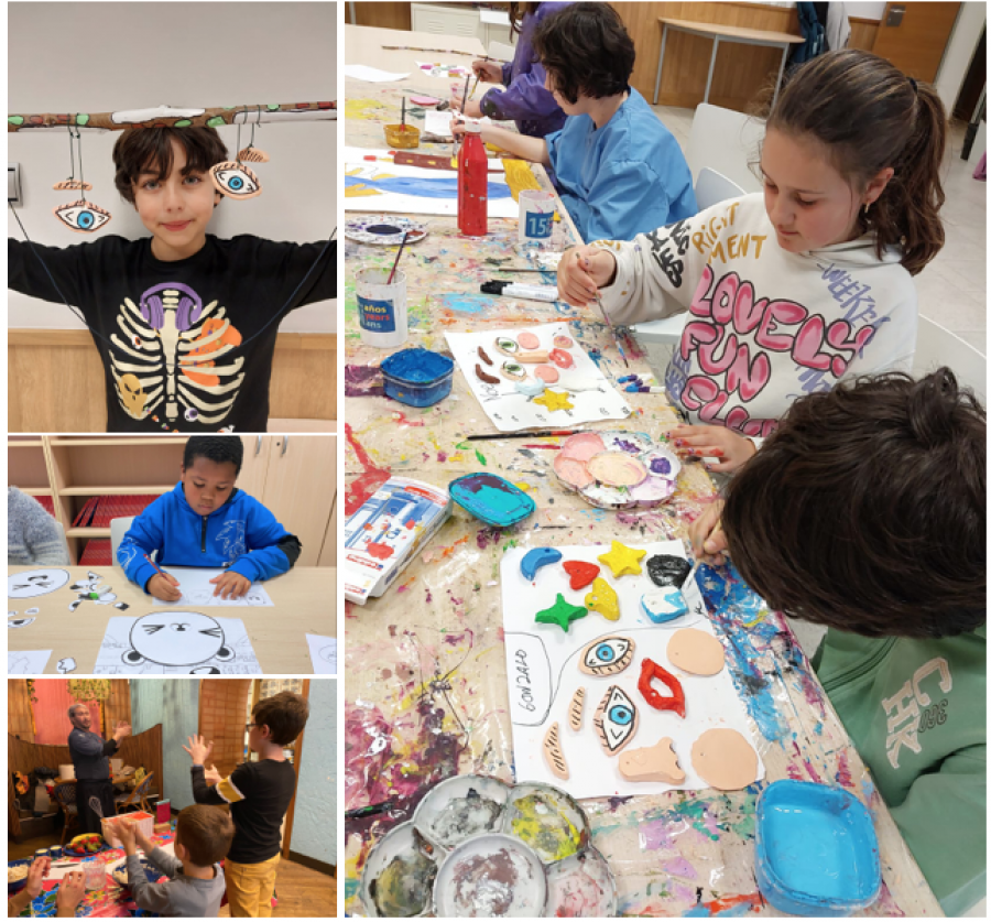 La Fundación María José Jove abre la inscripción en sus talleres infantiles del curso 2024/2025