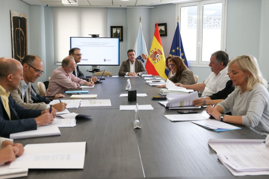 El estudio virtual de la Diputación da un nuevo paso con la aprobación de su reglamento de uso