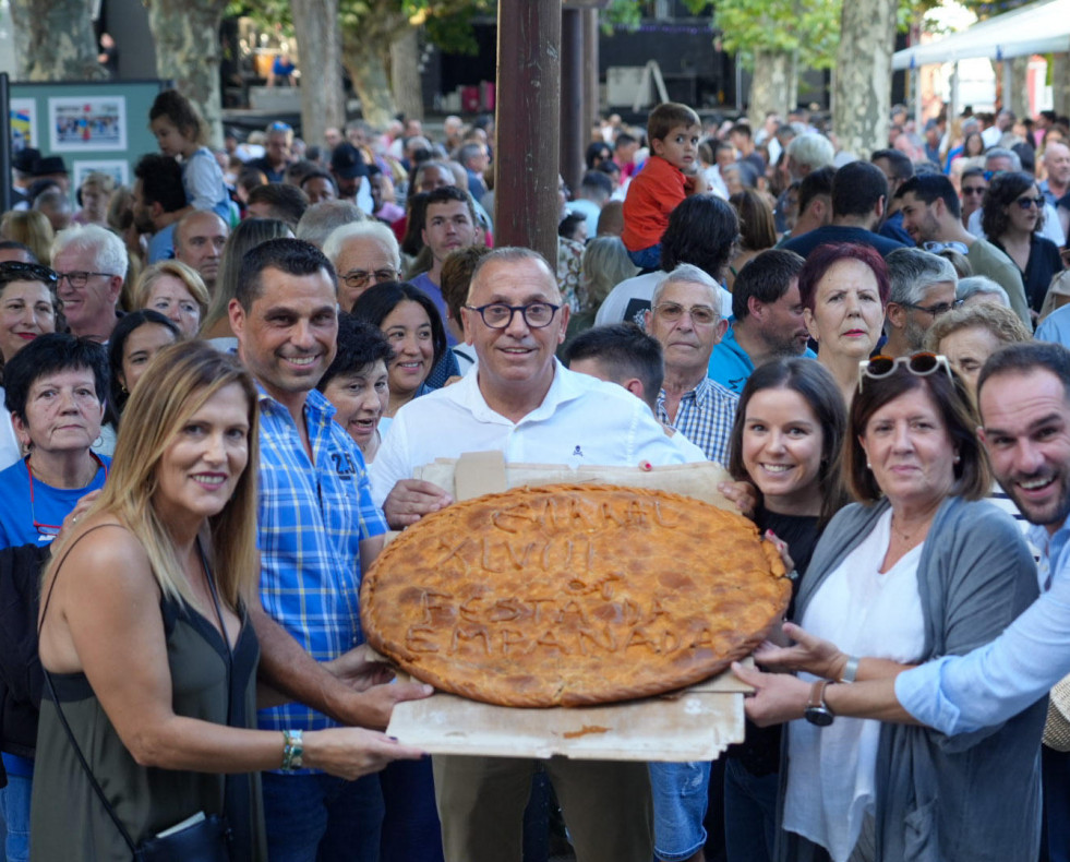 Festa Empanada Carral 2023
