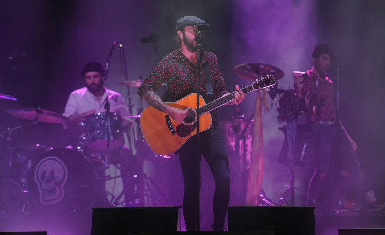 Sidecars | “Hay una comunión poderosa con Coruña, es como si fuera la ciudad en la que nacimos”