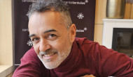 El peluquero coruñés Carlos Bardullas, nominado al premio Revelación Nacional como 