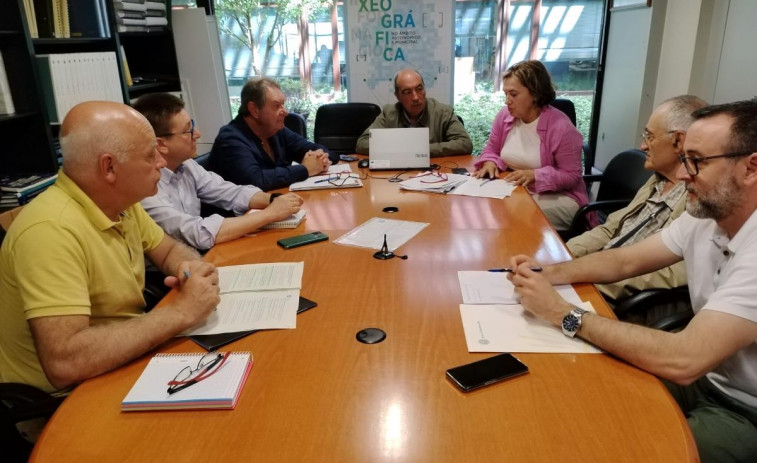 A Xunta impulsa un grupo de traballo interdepartamental a recuperación da toponimia galega