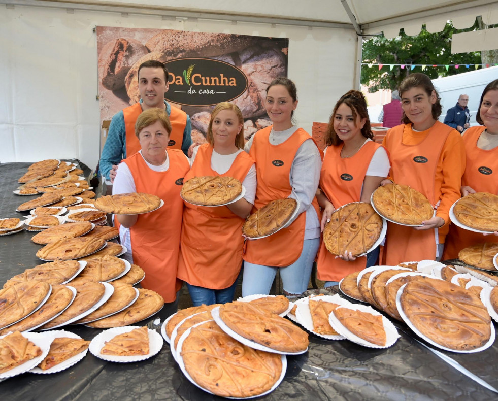 Empanada carral