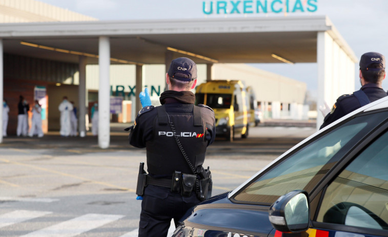 Piden 20 años de cárcel a un hombre por maltratar de forma habitual y violar a su pareja en Lugo