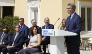 Feijóo y sus barones piden 18.000 millones de fondos europeos