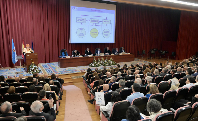 Más de 14.000 estudiantes inaugurarán el próximo lunes  el nuevo curso en la UDC