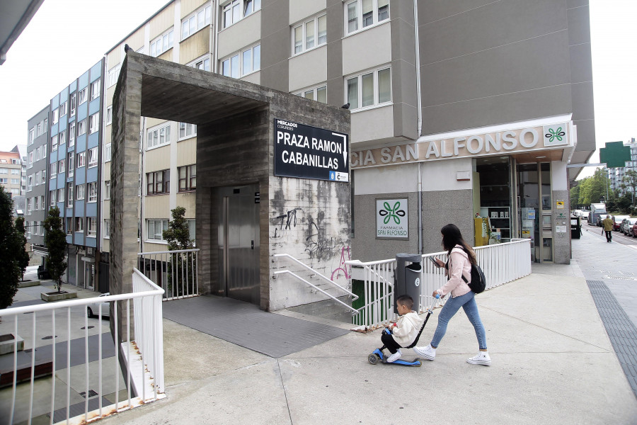 A Coruña y Vigo suben la apuesta por la movilidad vertical con la construcción de más ascensores