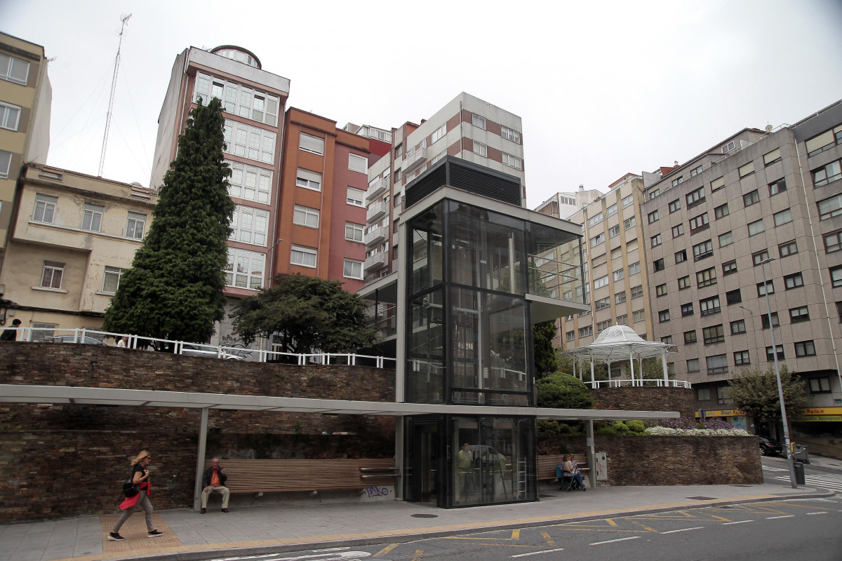 Ascensor os castros