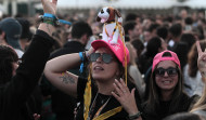 Un total de trece DJ se encargarán de poner el ritmo entre conciertos del Recorda Fest