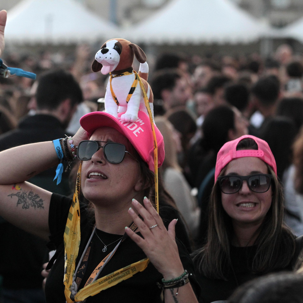 Un total de trece DJ se encargarán de poner el ritmo entre conciertos del Recorda Fest