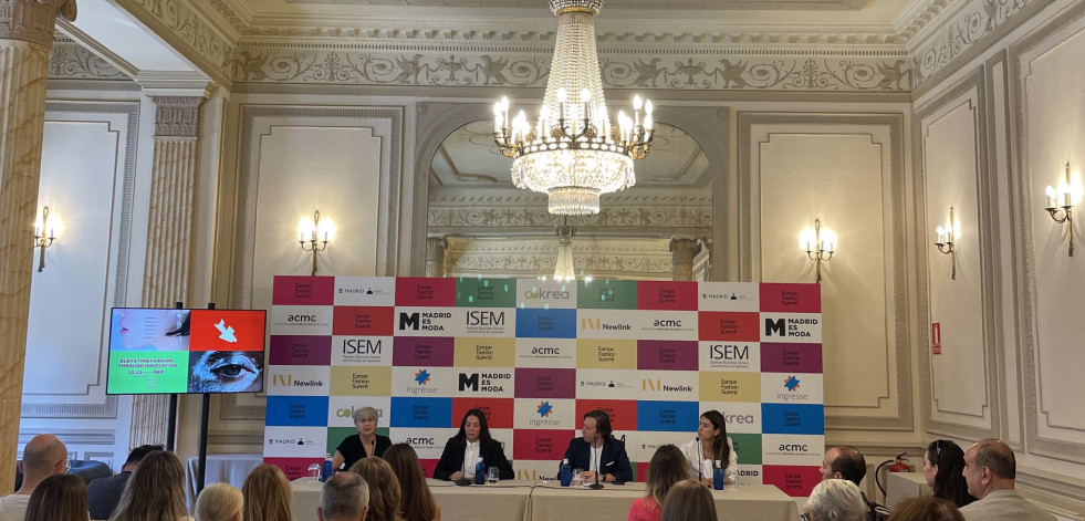 Madrid acoge la Europe Fashion Summit
