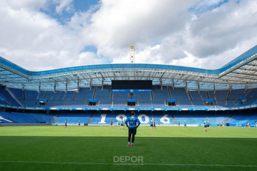 Un Riazor y un Deportivo más grandes