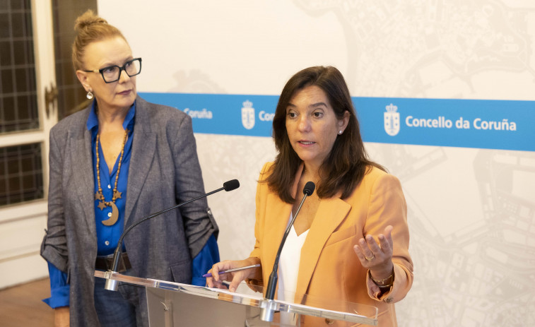 Así será el plan de seguridad de A Coruña: más patrullas y línea directa entre Policía Local y comerciantes
