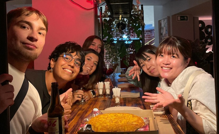 La ONU sale al rescate de la hostelería de A Coruña