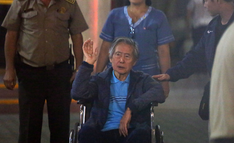 Muere el expresidente peruano Alberto Fujimori a los 86 años