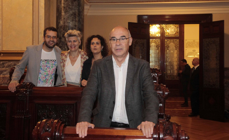 El Ayuntamiento de A Coruña licitará las obras de reurbanización de los Cantones este año