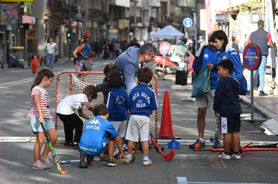 A Coruña celebrará la Semana Europea de la Movilidad con una veintena de actividades gratuitas