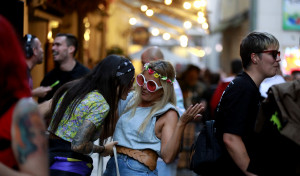 Carnaval de verano en Torreiro