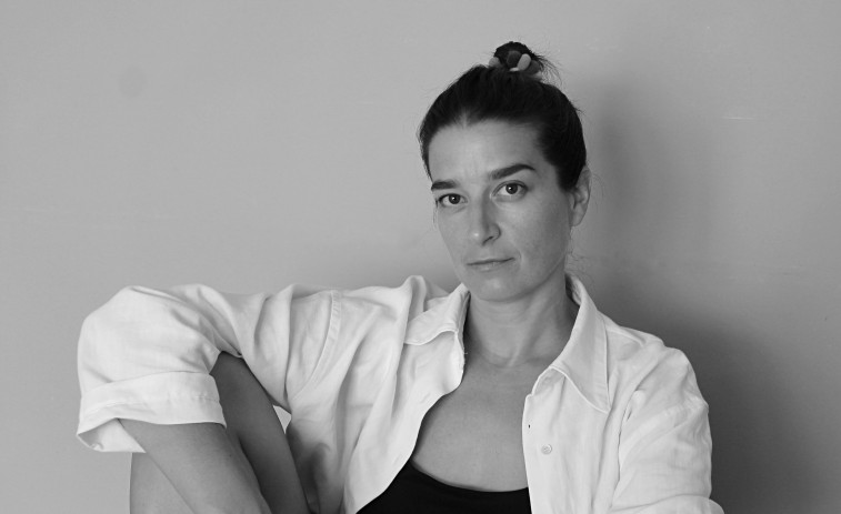Dani Rovira se rinde al arte de la coruñesa Bea Lema