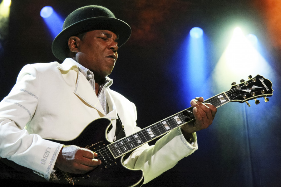 Muere el guitarrista Tito Jackson, hermano de Michael Jackson
